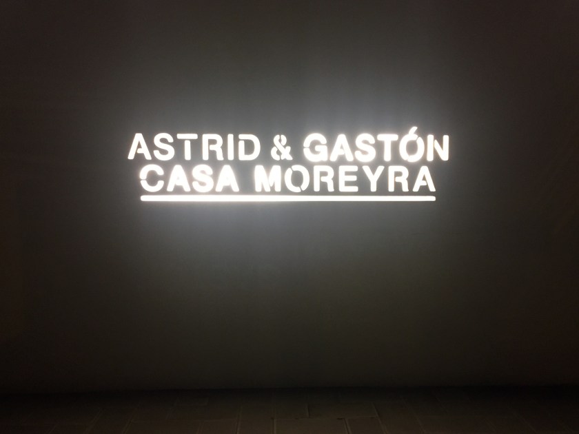 Astrid & Gastón