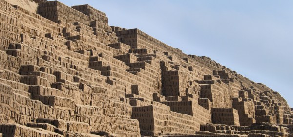 Huaca Pucllana