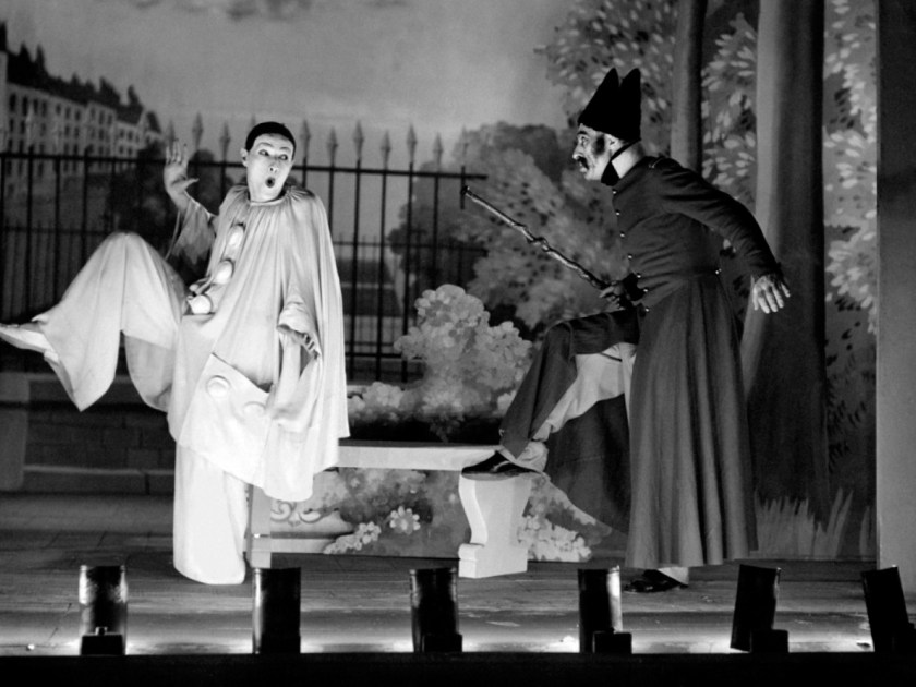 Jean-Gaspard Debureau