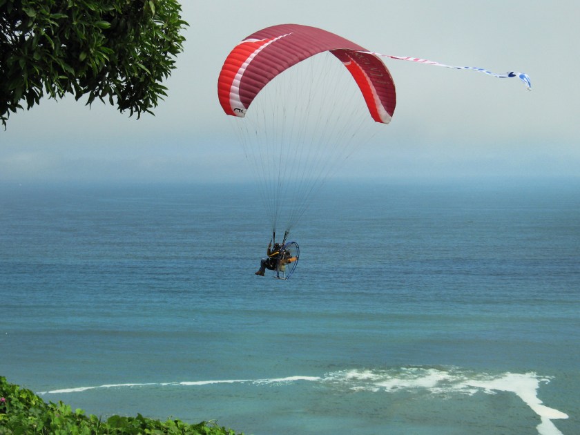 Parque Antonio Raimondi