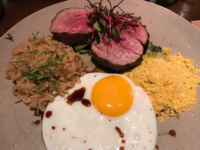 Tornedor de filé mignon