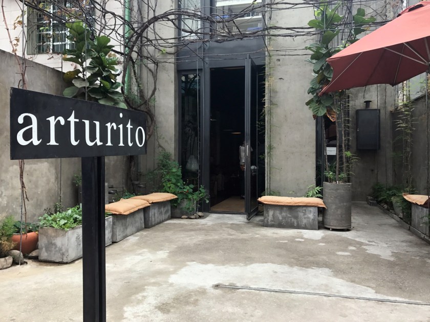 Restaunte Arturito