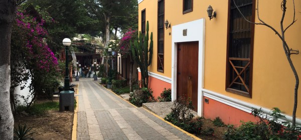 Casas na Bajada de los Baños