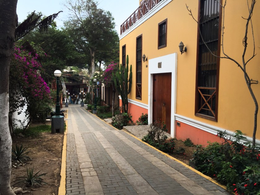 Casas na Bajada de los Baños