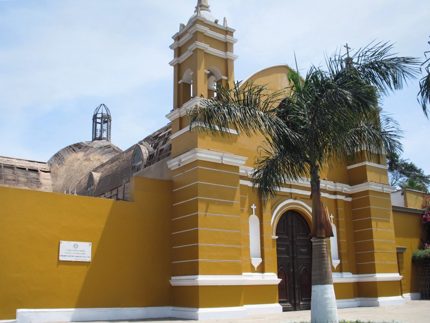 Iglesia La Ermita