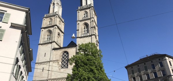 Grossmünster