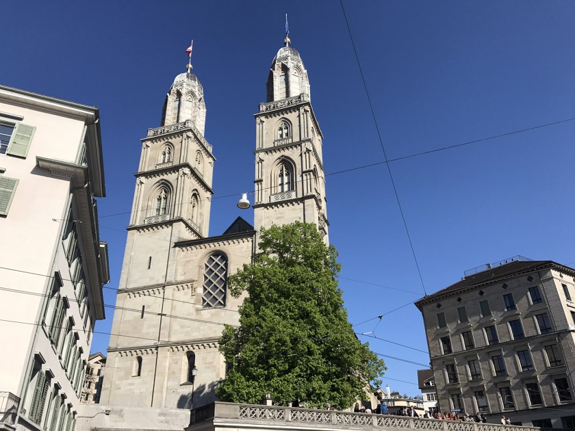 Grossmünster