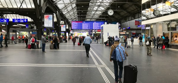 Zürich Hauptbahnhof