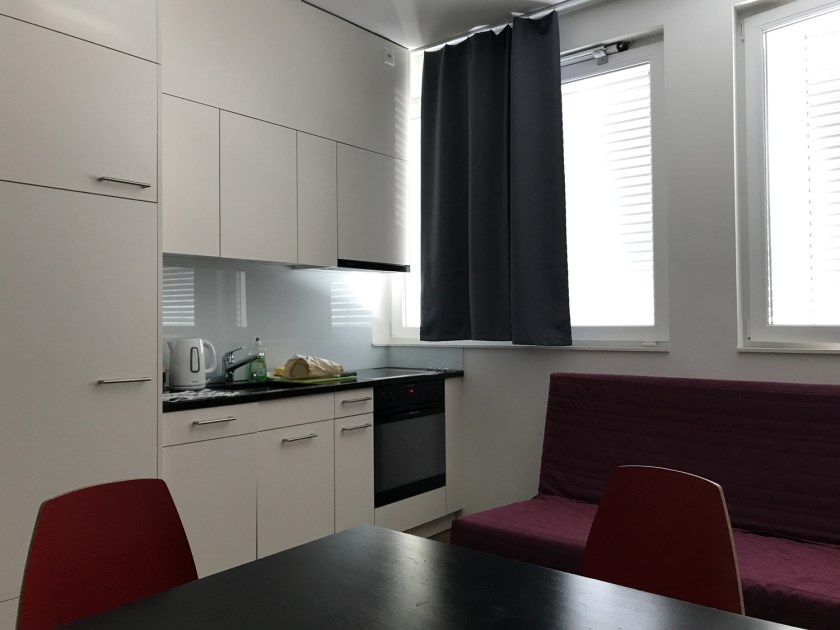 Cozinha toda equipada