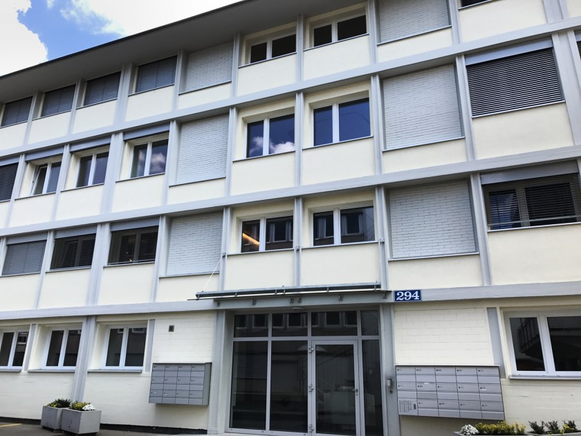 HITrental Badenerstrasse Apartments