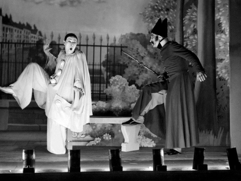 Filme "Les enfants du paradis"