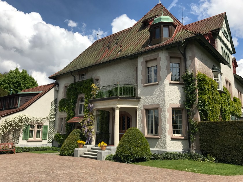 Casa construída no início do século XX