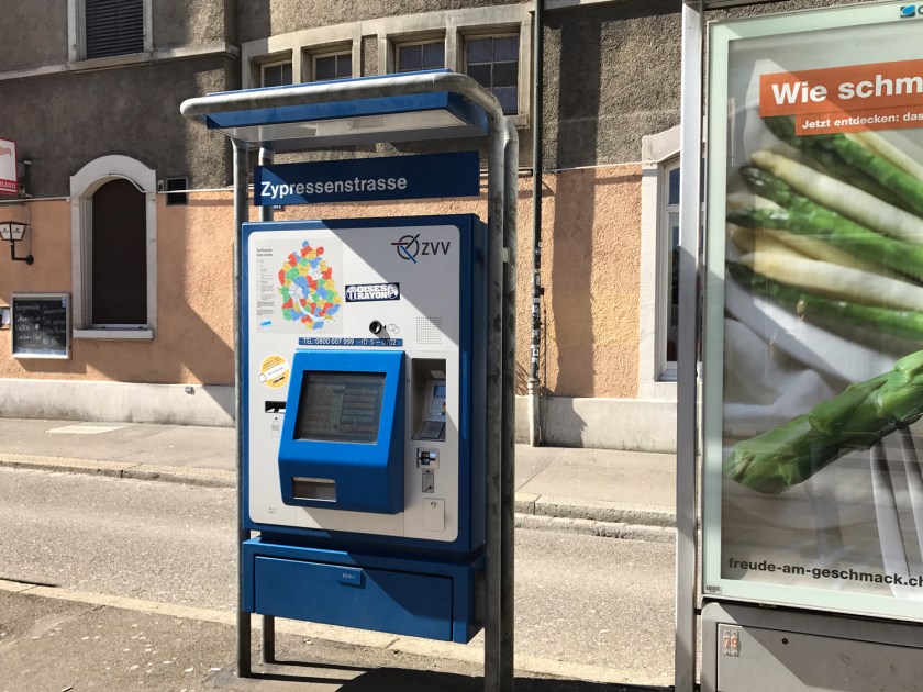 Máquina de autoatendimento