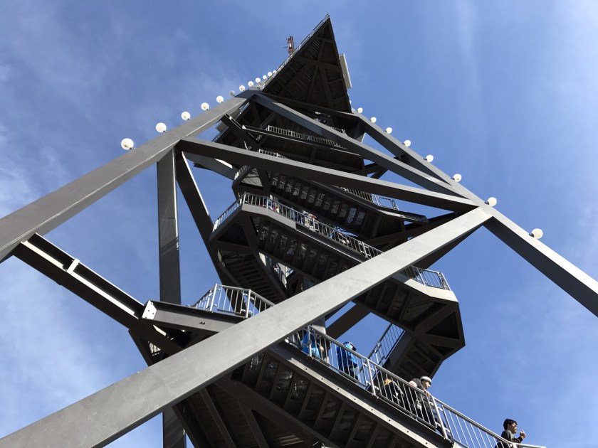 Torre de observação