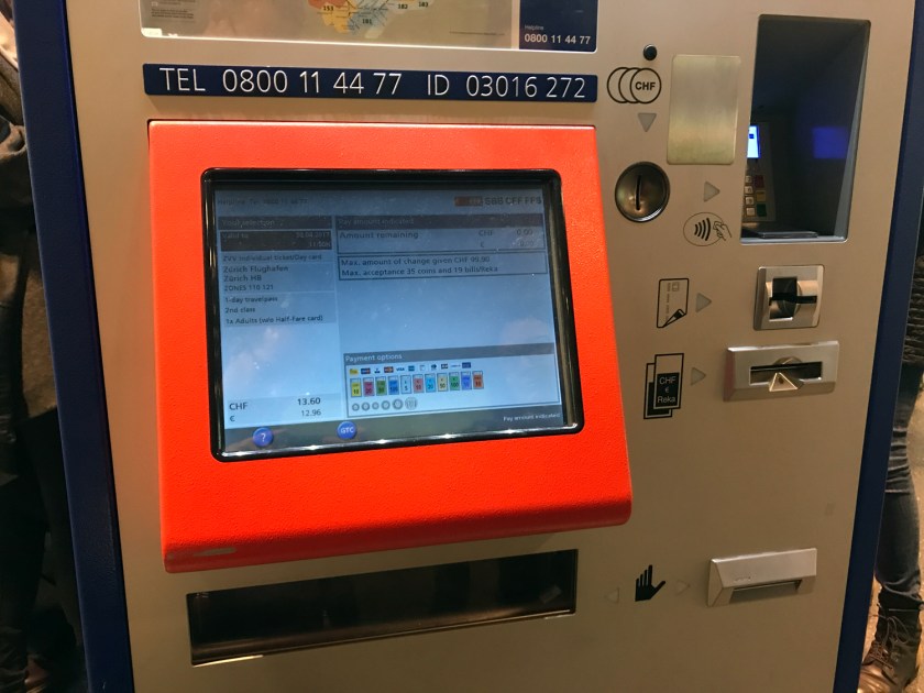 Confirme os dados e faça o pagamento