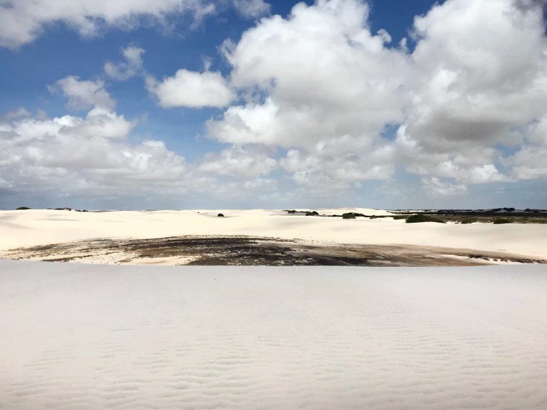 Lençóis Maranhenses Brazil Barreirinhas Atins where to stay accommodation