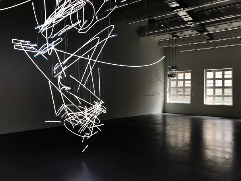 Exposição temporária