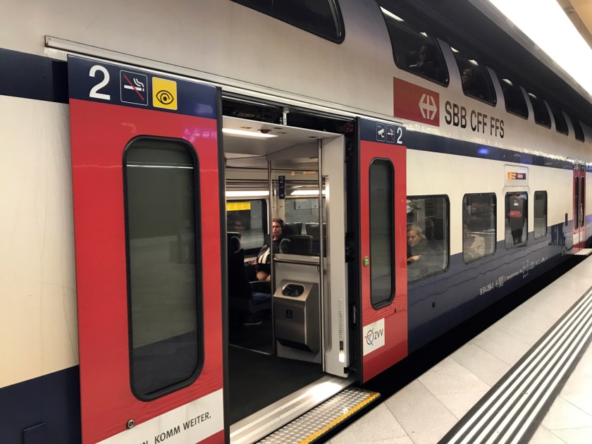 Número na porta indica a classe