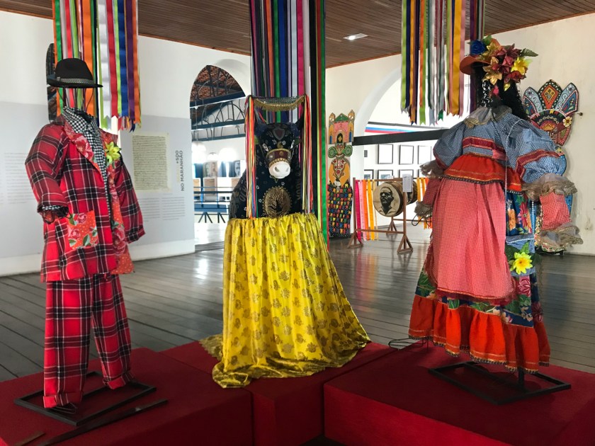 Pai Francisco, Bumba Meu Boi e Mãe Catirina