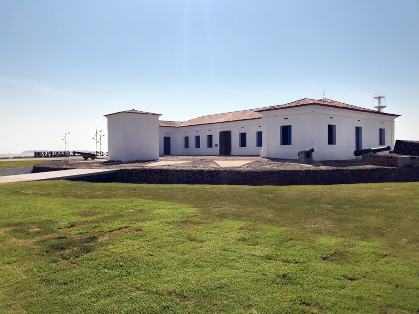 Forte Santo Antônio da Barra