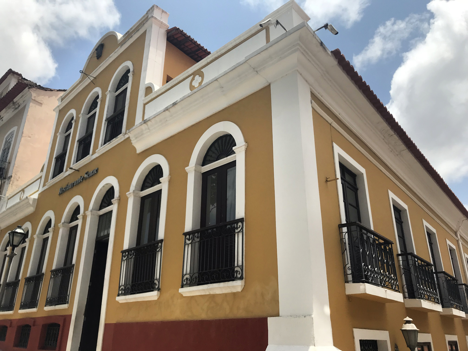 Restaurante Escola Senac