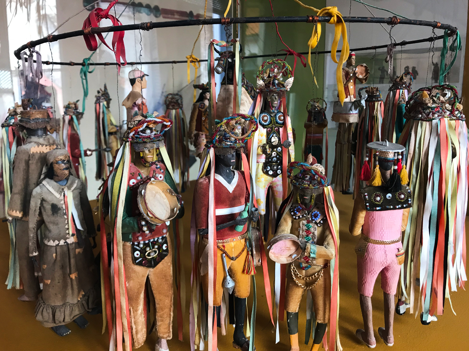 Roda de bumba-meu-boi