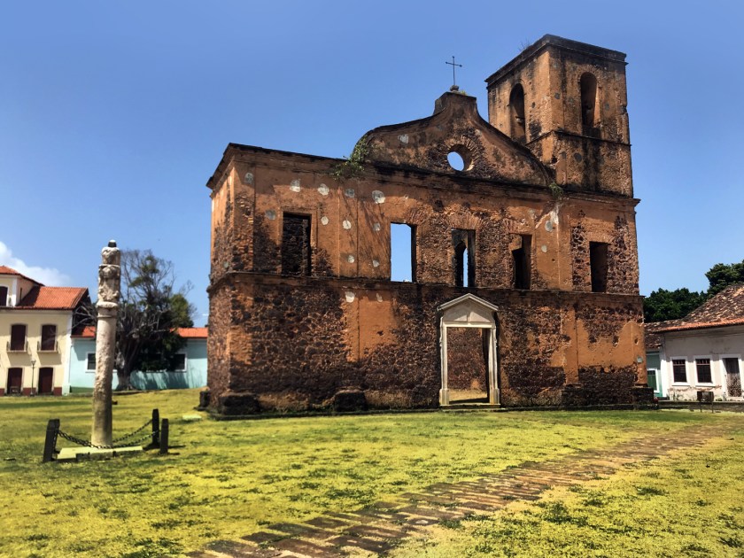 Igreja Matriz de São Matias e Pelourinho