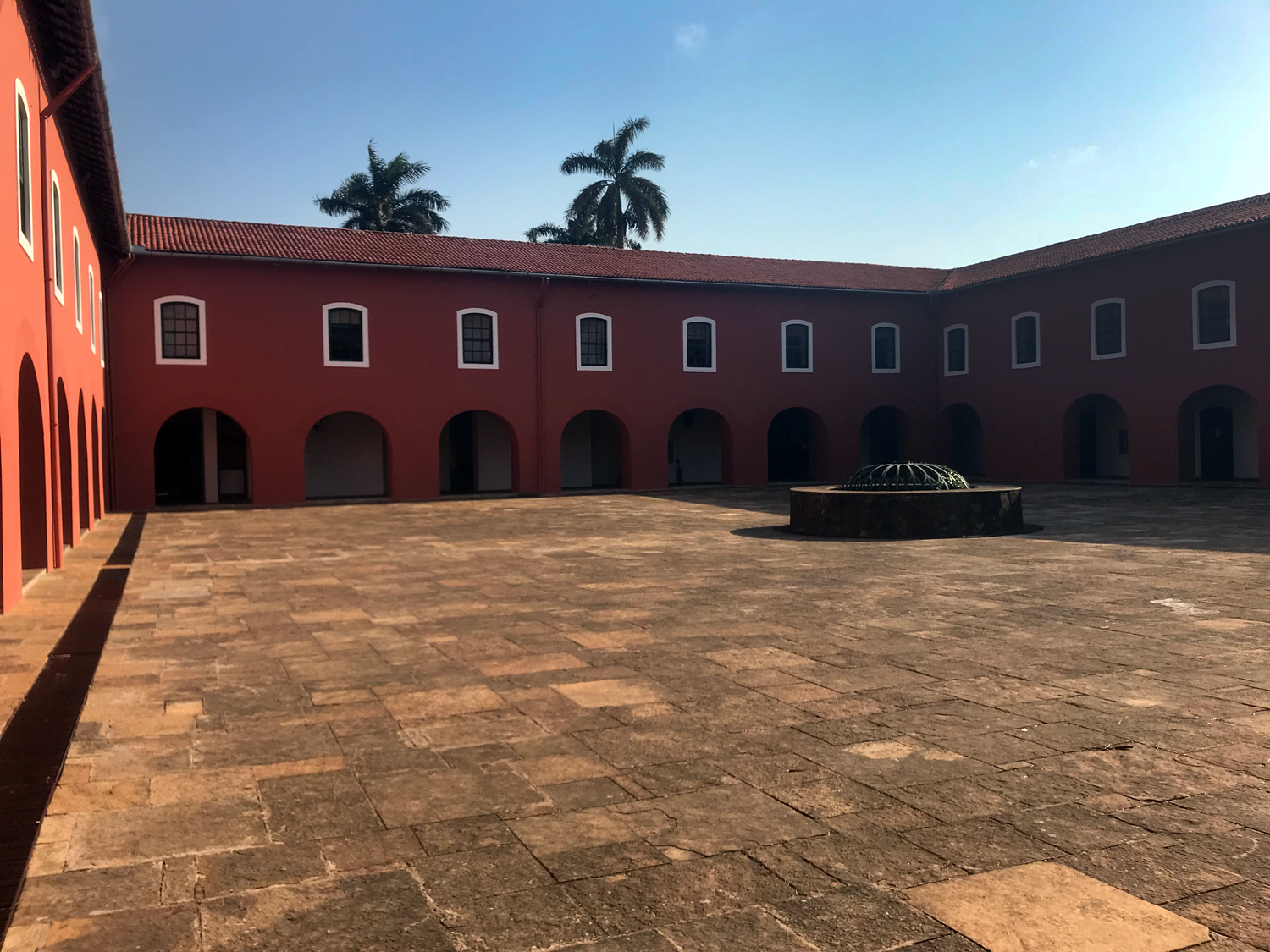 Convento das Mercês