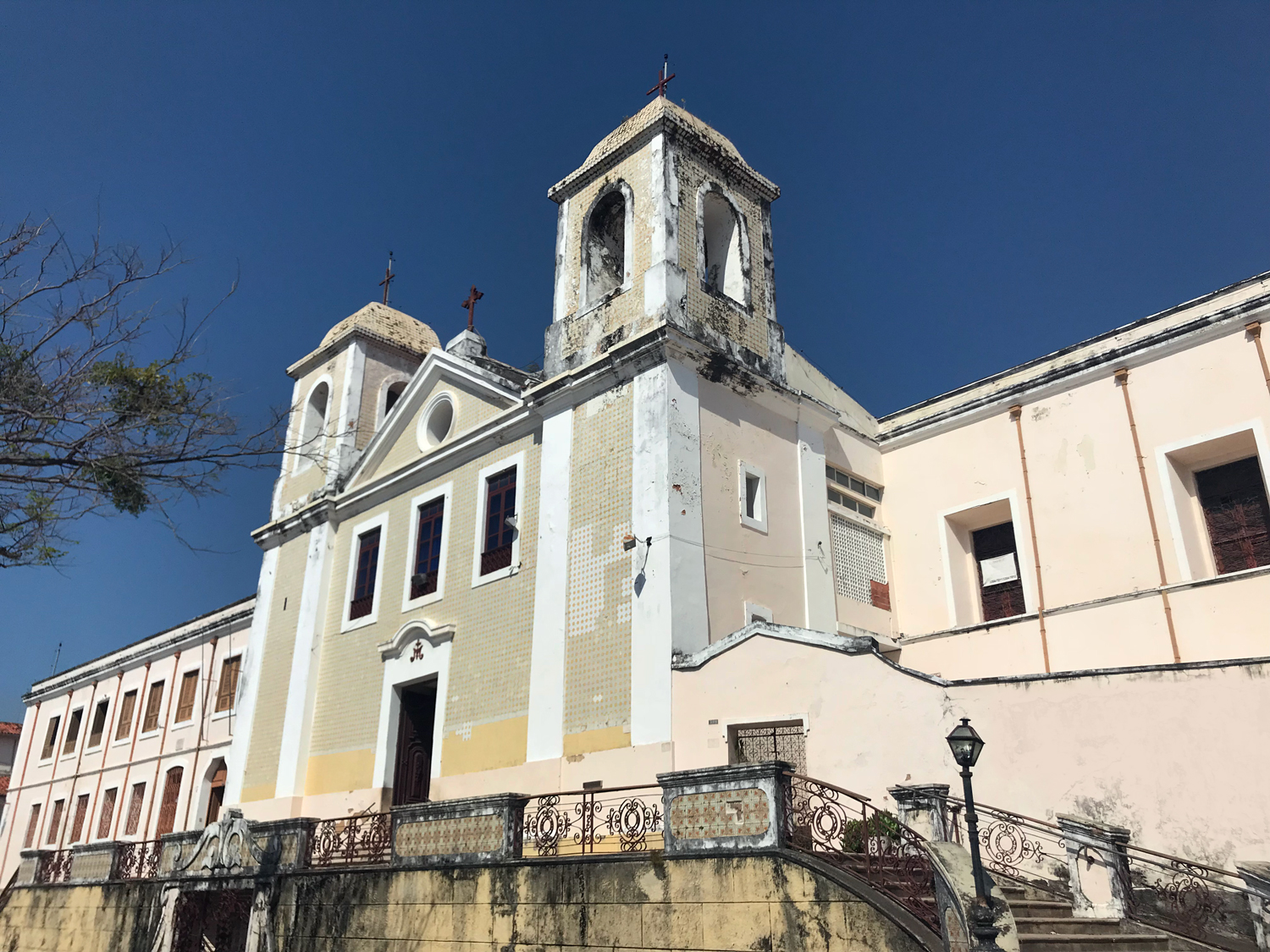 Convento e Igreja de Nossa Senhora do Carmo