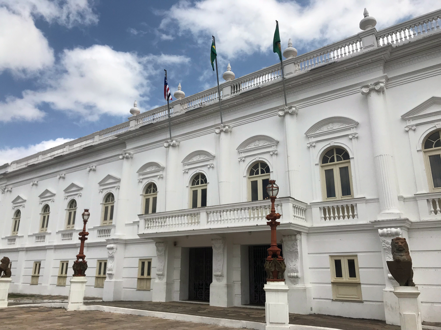 Palácio dos Leões