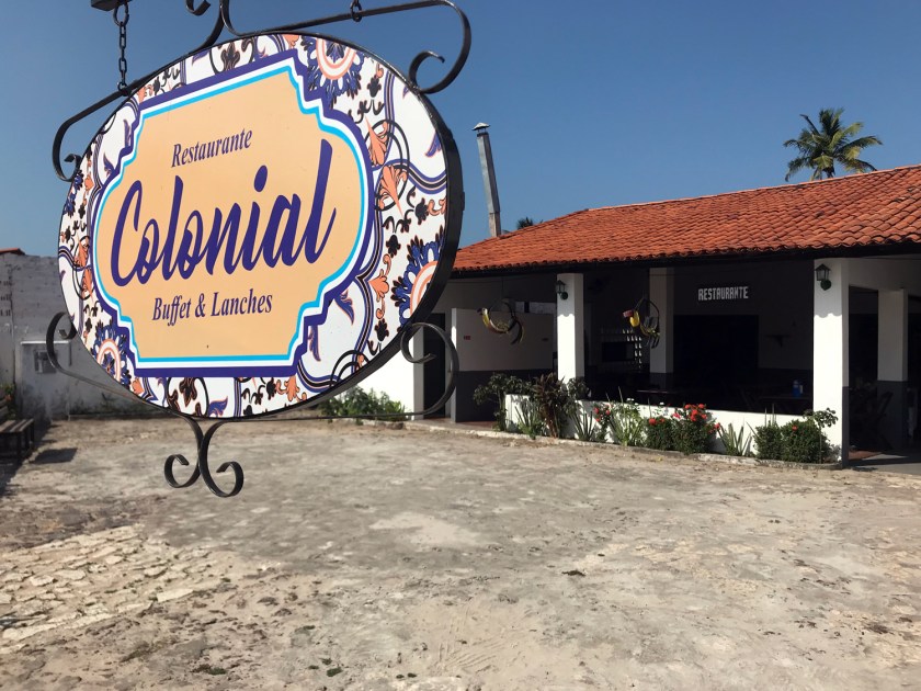 Restaurante Colonial