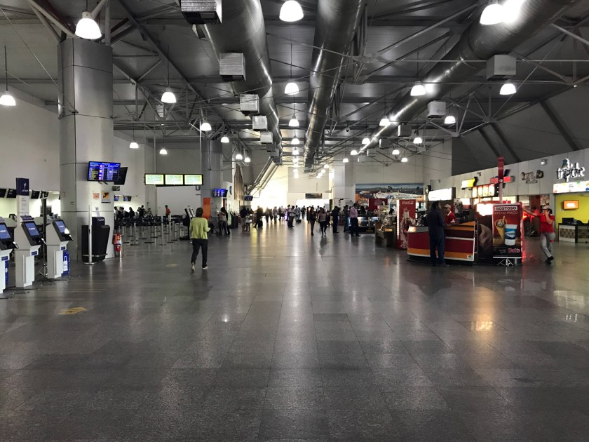 Aeroporto Internacional Marechal Cunha Machado