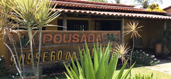 Pousada Sossego do Cantinho