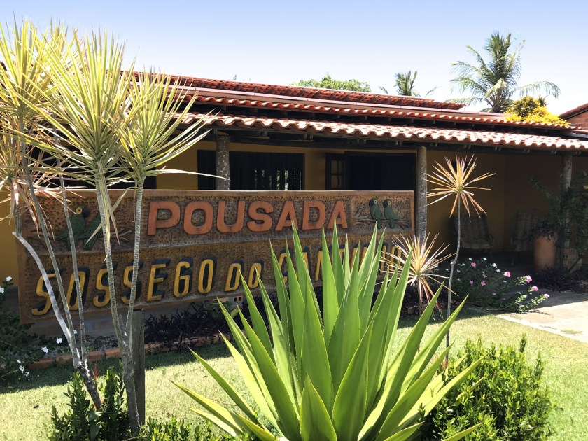 Pousada Sossego do Cantinho