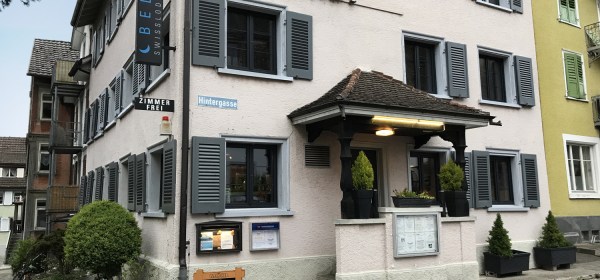 Restaurante Altstadt