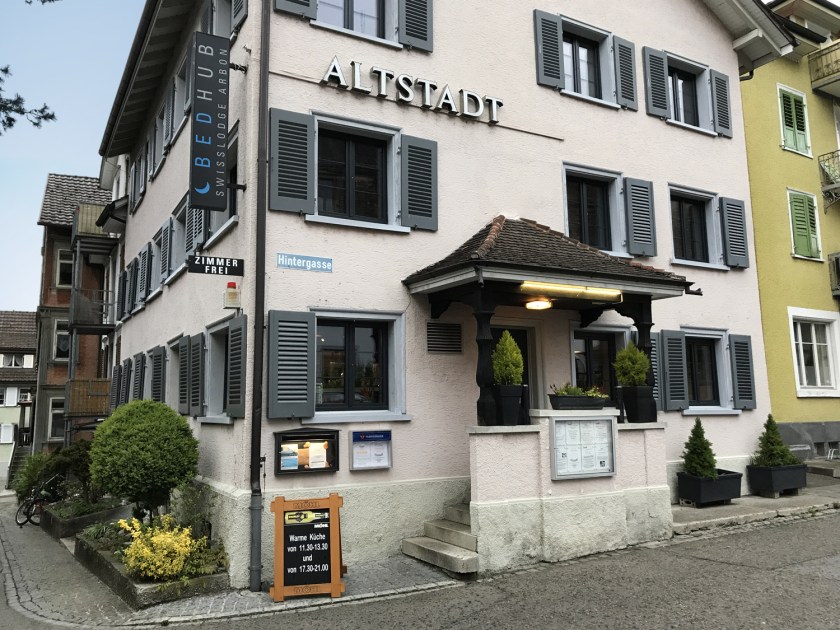 Restaurante Altstadt