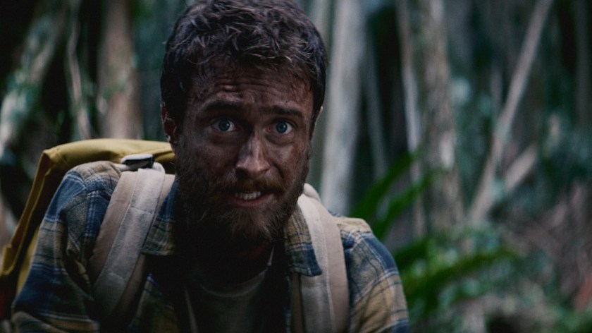 Daniel Radcliffe interpreta Yossi