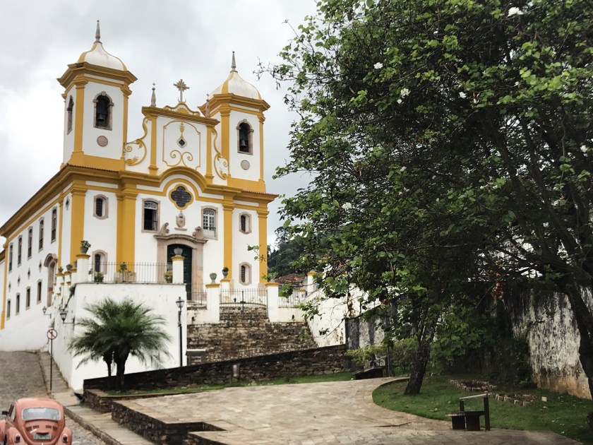Igreja de Nossa Senhora da Conceição de Antônio Dias