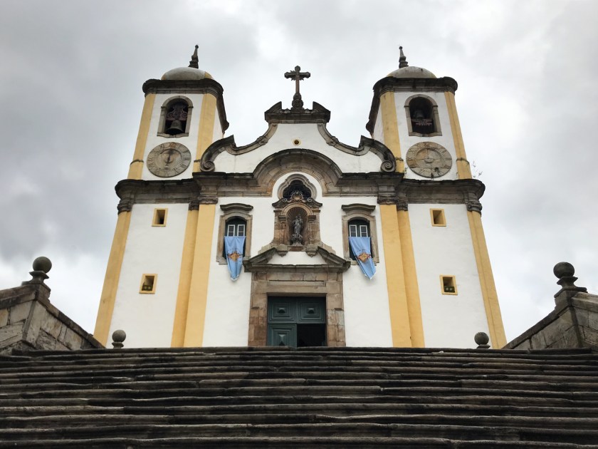 Igreja Matriz de Santa Efigênia