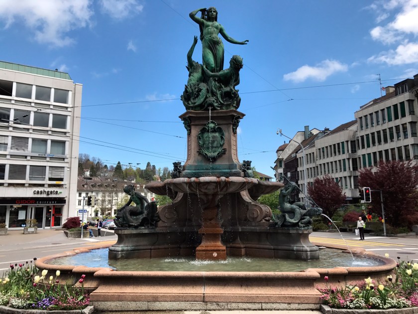 Broderbrunnen
