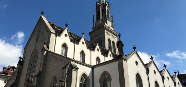 Kirche St. Laurenzen