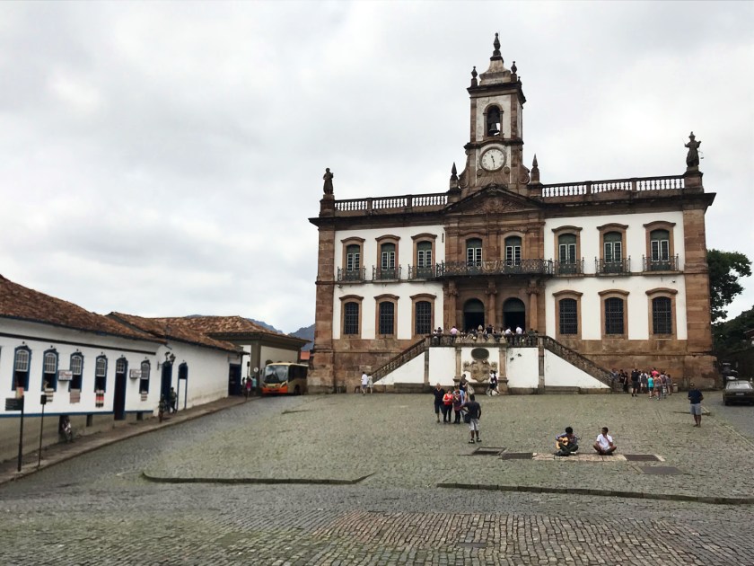 Museu da Inconfidência
