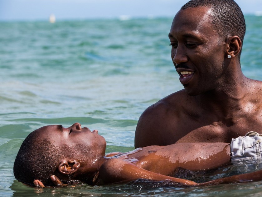 Moonlight: Sob a luz do luar (2017)