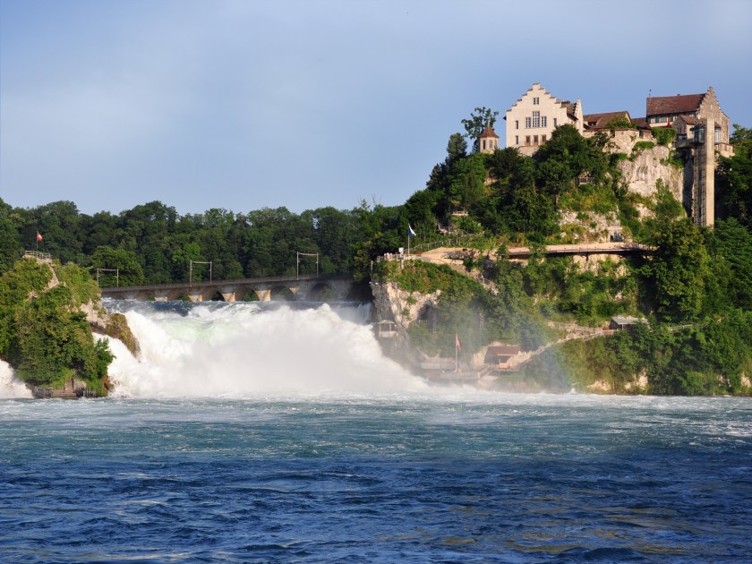 Adventure Trail do Schloss Laufen