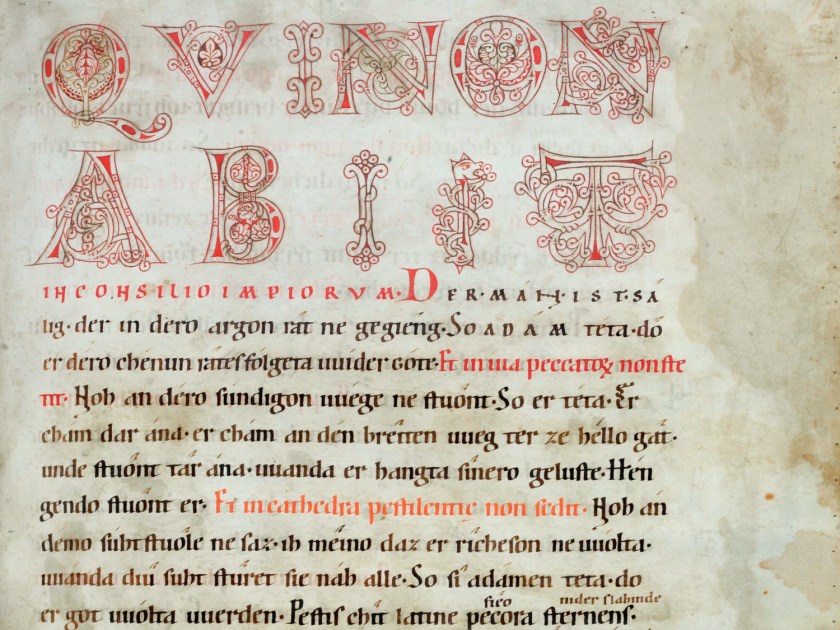 Manuscrito antigo