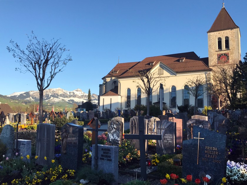 Pfarrkirche St. Mauritius