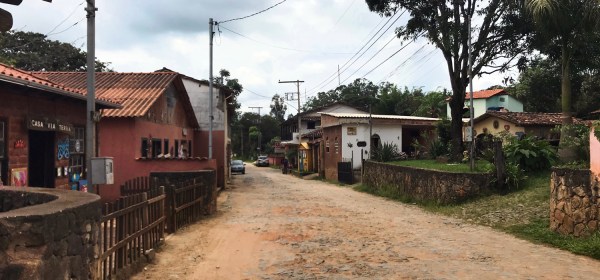 Rua Moisés Pinto de Souza