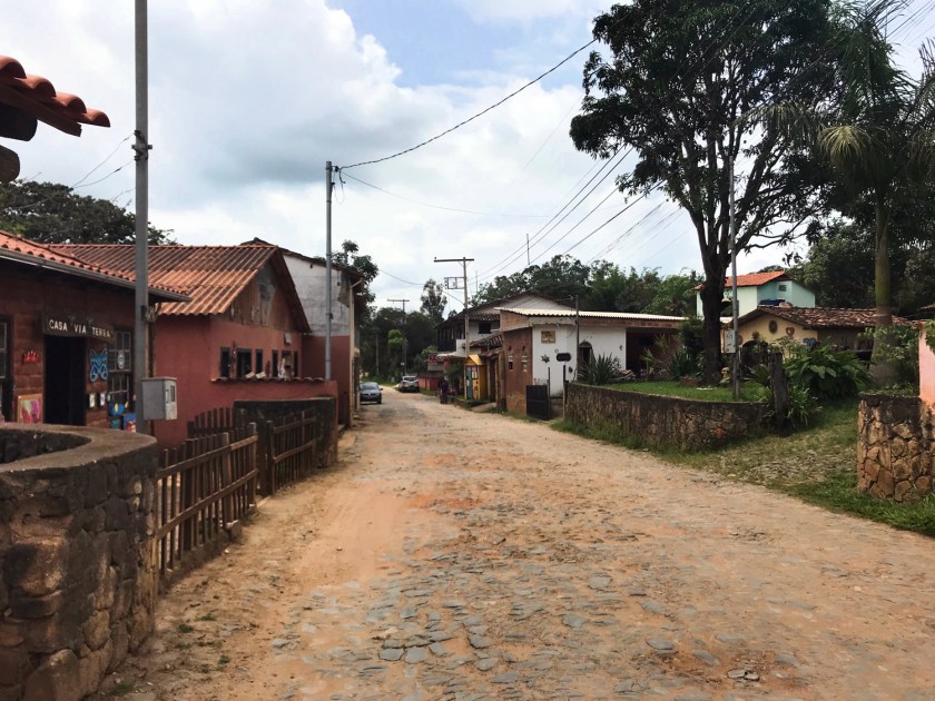 Rua Moisés Pinto de Souza