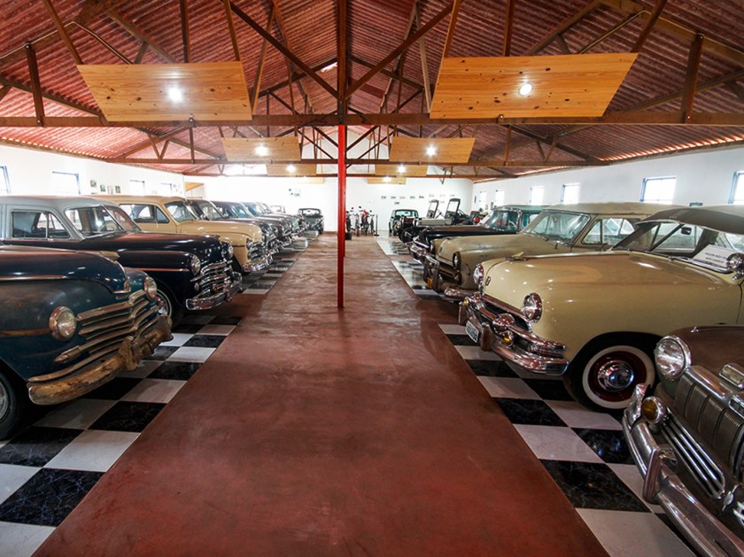 Museu do Automóvel da Estrada Real