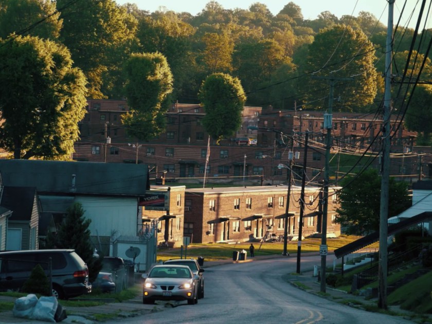 Cidade de Huntington, West Virginia